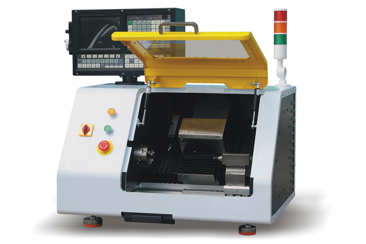 CK150桌面式數控車床